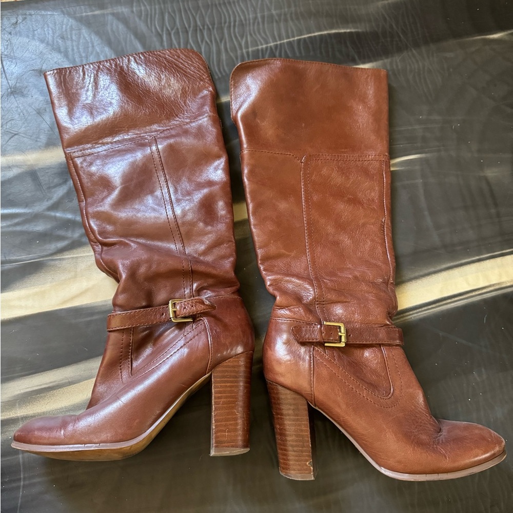 Audrey Brooke boots